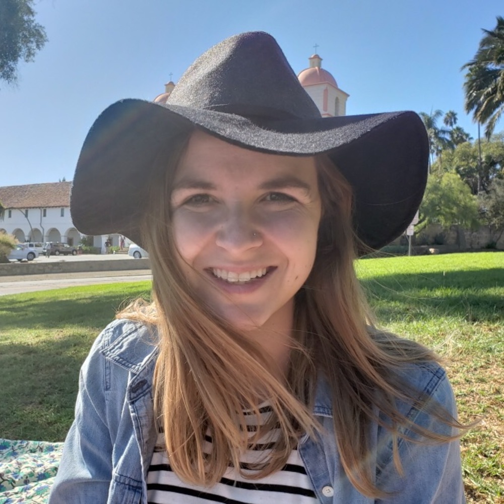 Woman’s black hat - Nordstrom